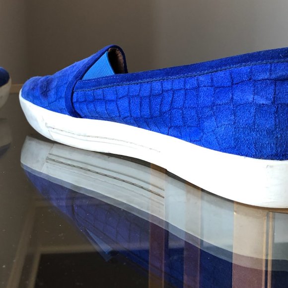 Joie Blue Espadrilles 40 - Picture 4 of 8